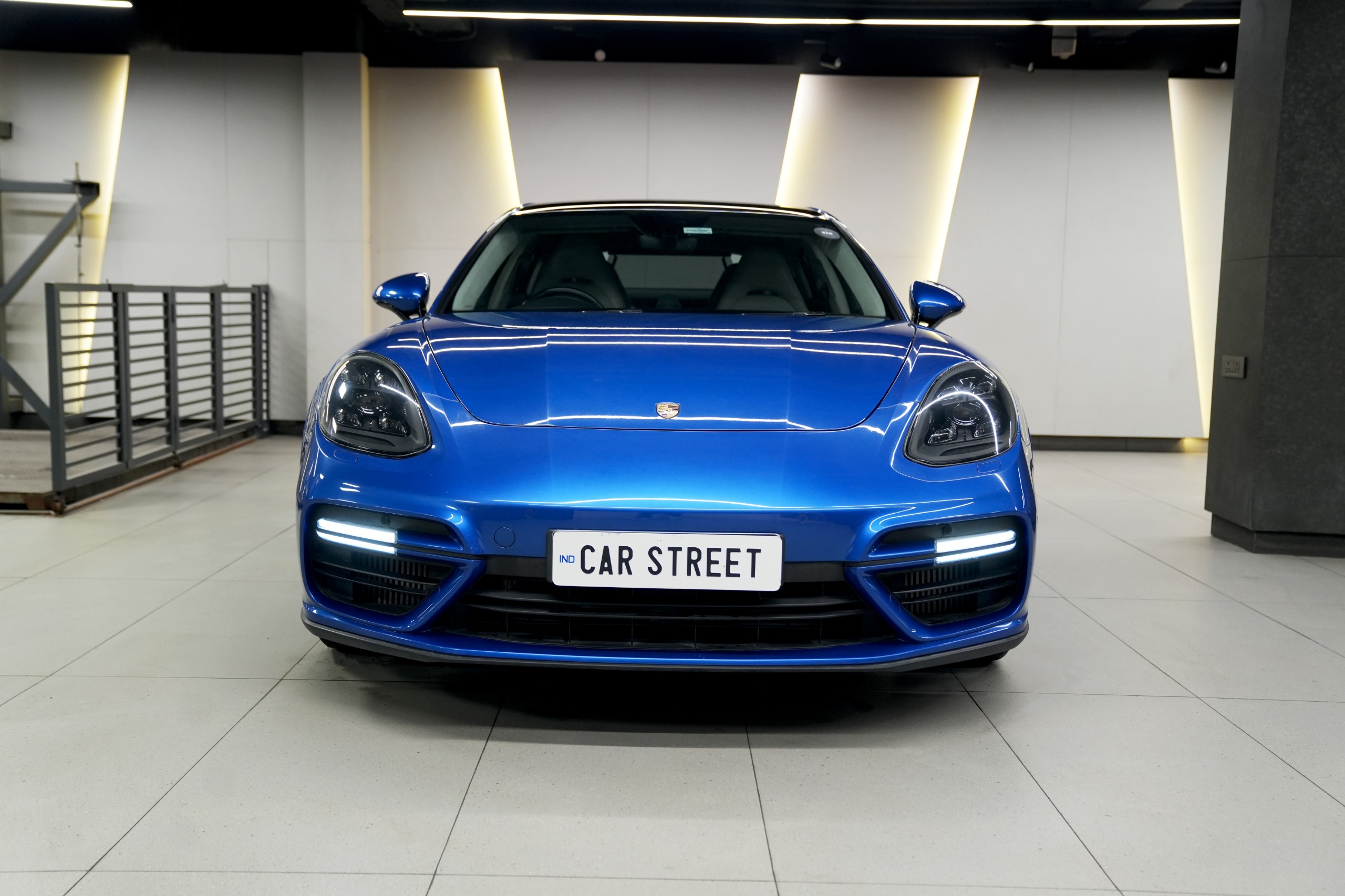 Porsche Panamera Turbo